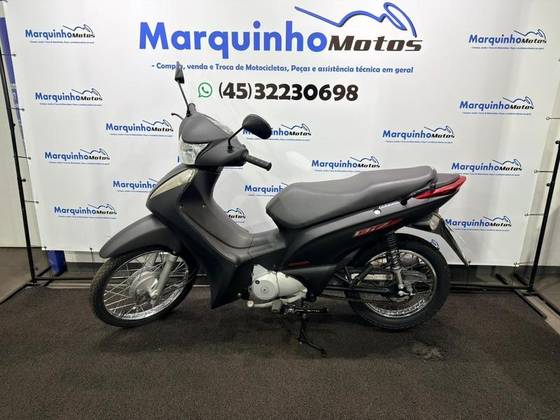 HONDA BIZ 125 ES HONDA BIZ 125 ES
